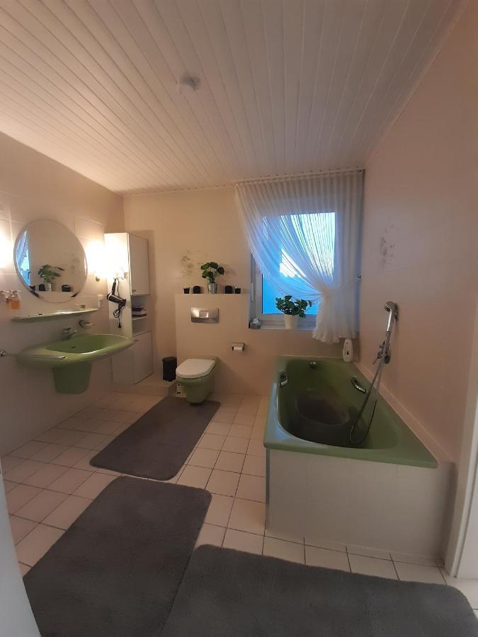 Willy Und Gudrun Apartment Rheda-Wiedenbrück Екстериор снимка